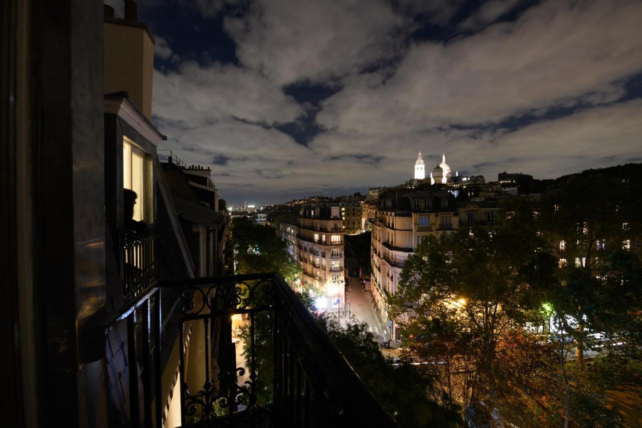 Magnificent Apartment Sacre-Coeur - Paris 18Eme - By Feelluxuryholidays מראה חיצוני תמונה